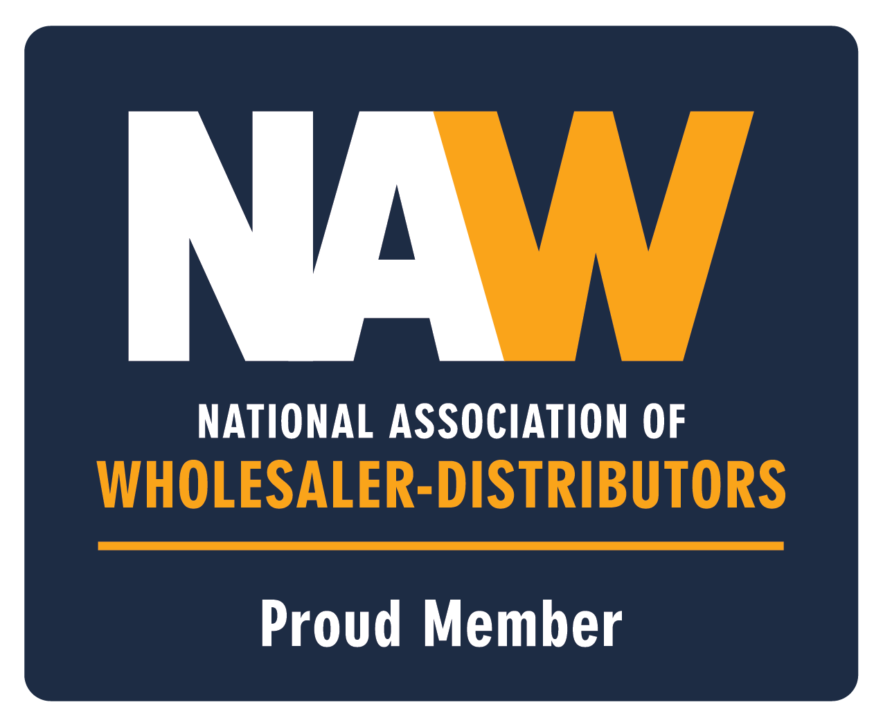 NAW Proud Member & Partner