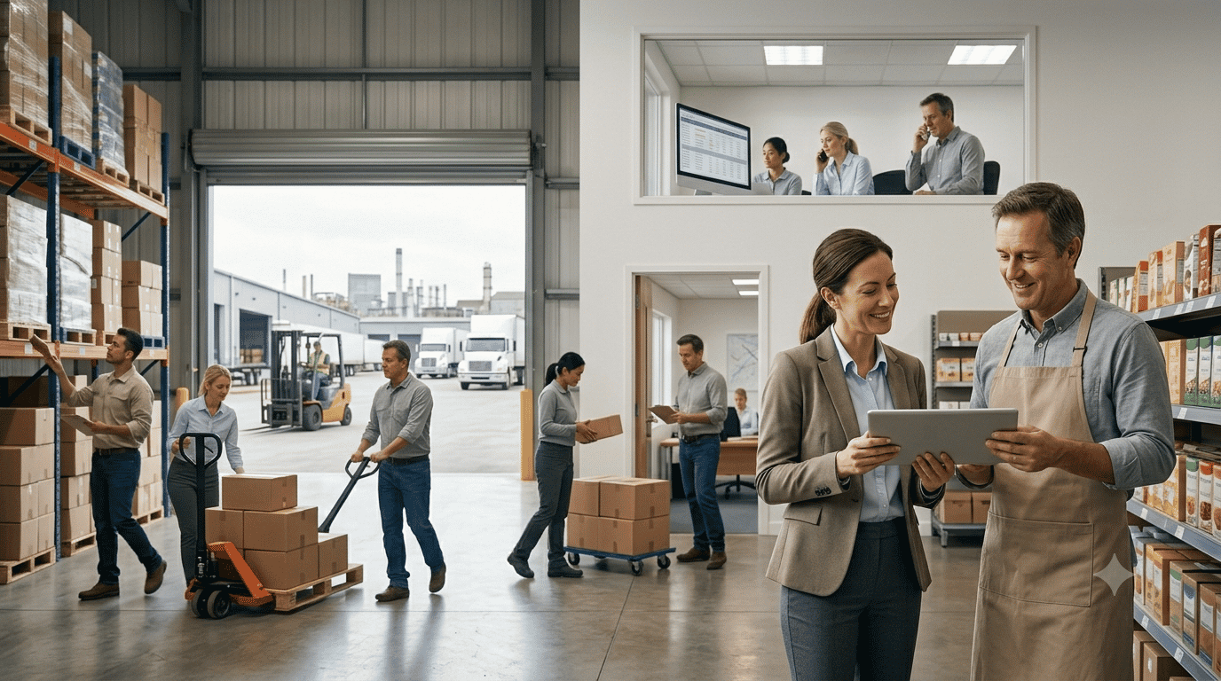 Every Operational Bottleneck Eventually Becomes a Customer Problem