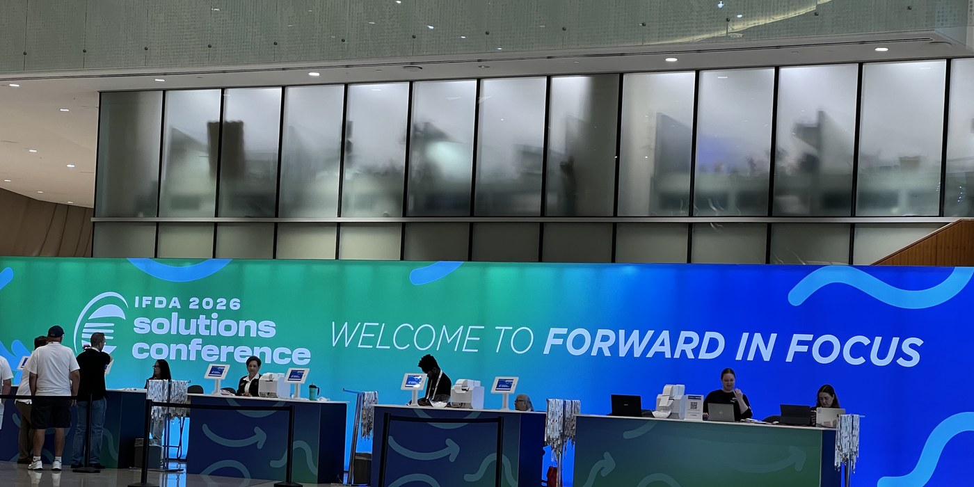 IFDA 2026 Solutions Conference — Forward in Focus, San Antonio