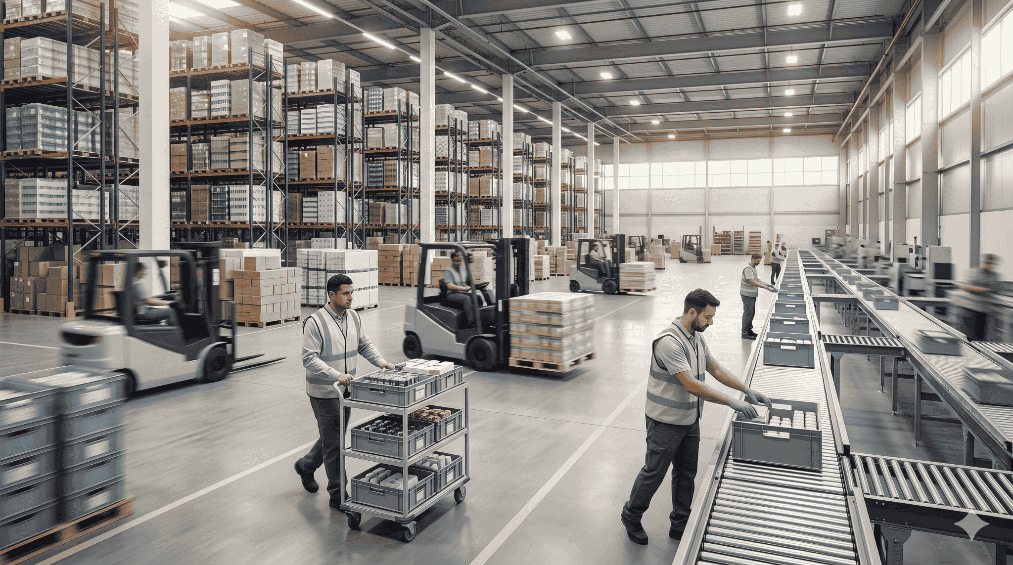 Why Distribution Businesses Are Becoming Real-Time Businesses