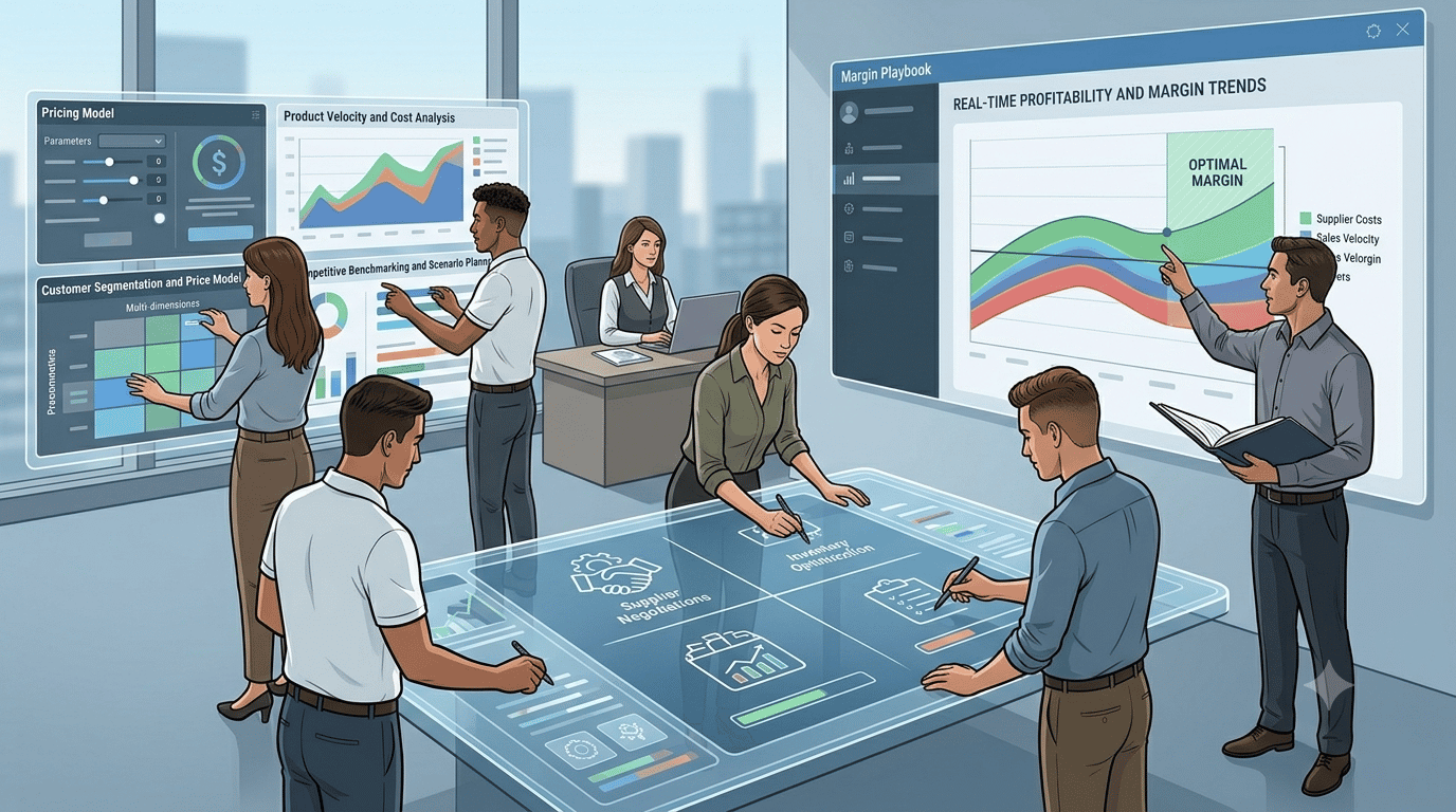 The New Margin Playbook for Distributors
