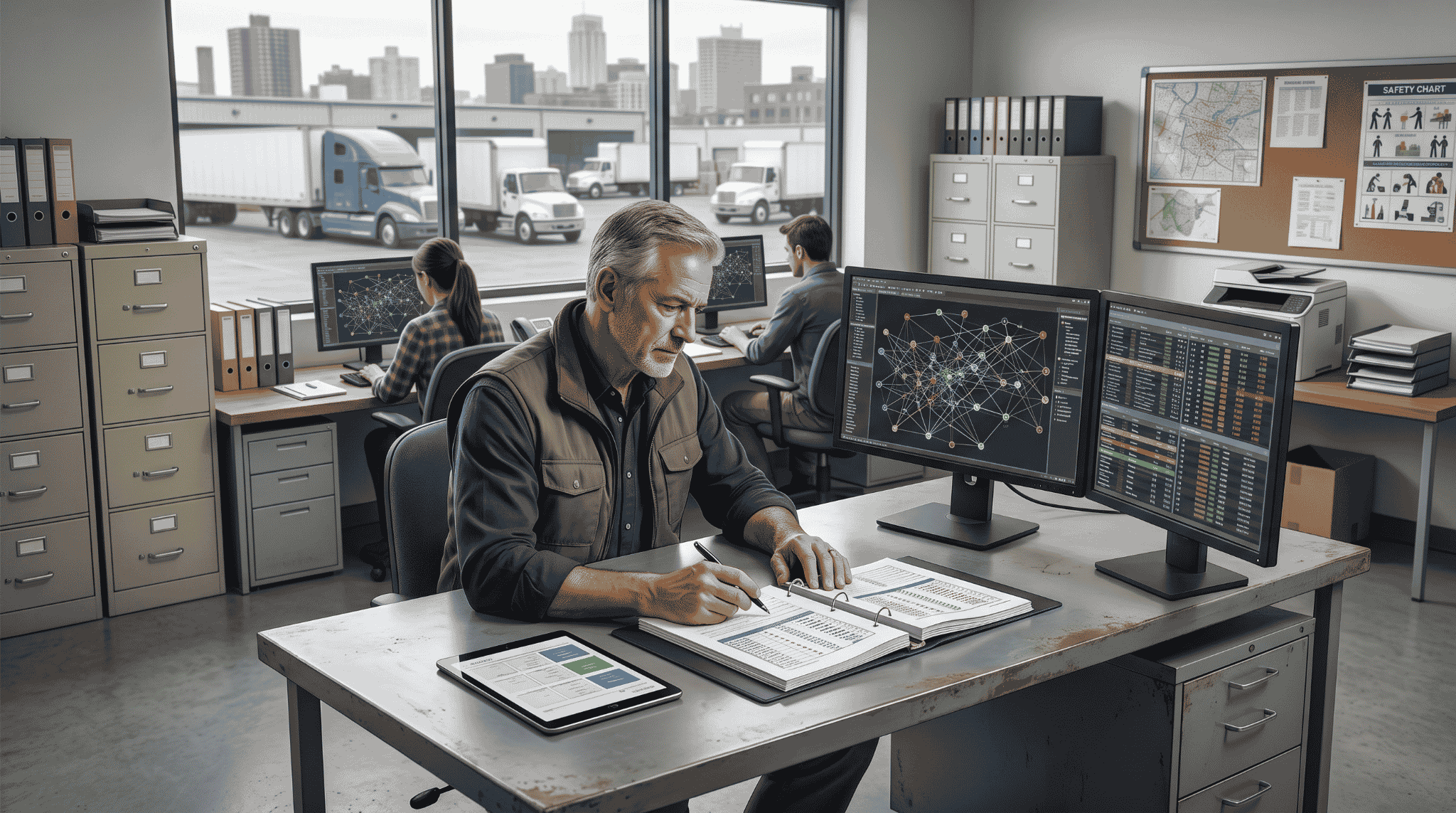 The Order Desk Is Becoming an Exception Desk