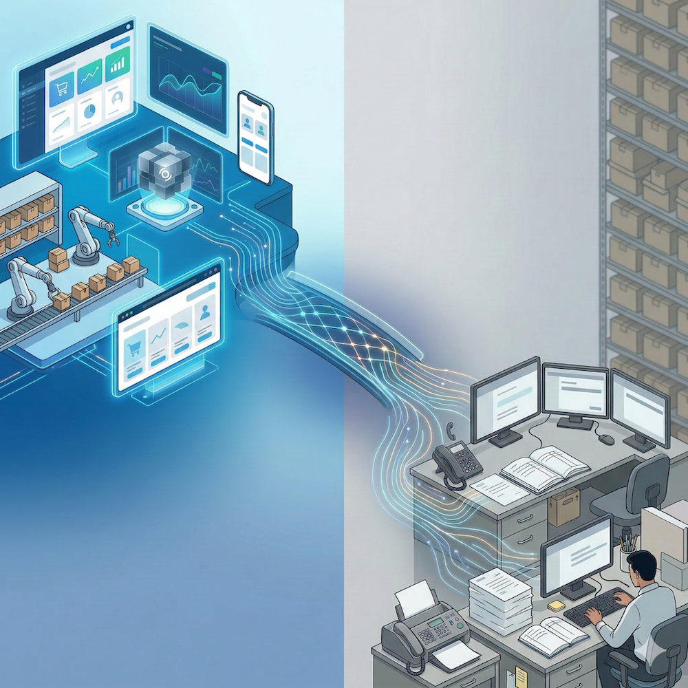 Retail Tech Evolved