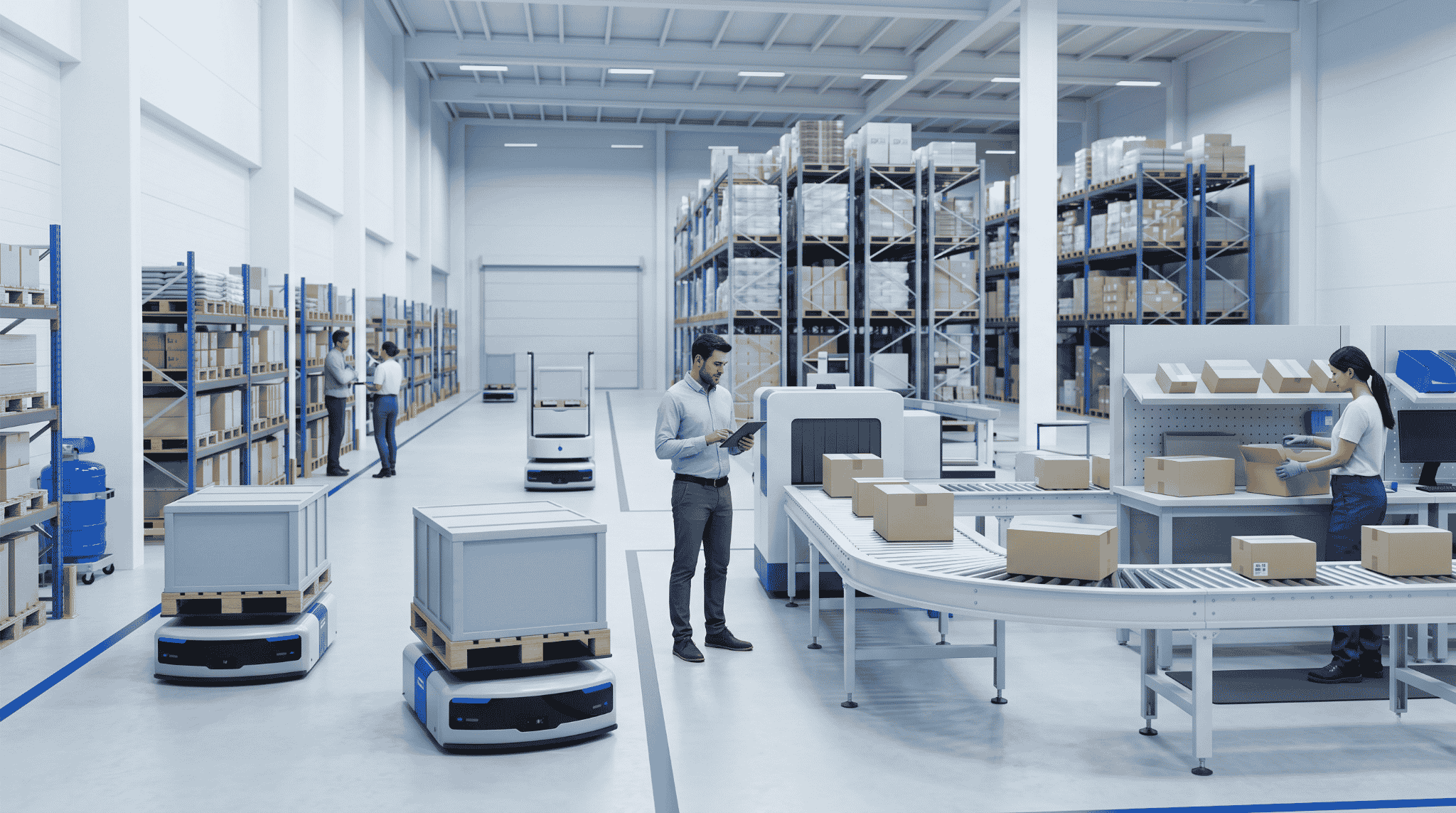 What the Most Successful Distribution Businesses Will Look Like in 5 Years